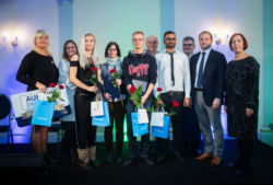 Konkursi Praktik Cum Laude võitjad 2019